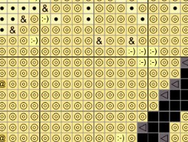 Cross Stitch Pattern - All That is Gold does not Glitter - Lord of the Rings - Watercolor