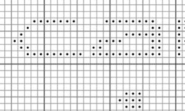 Cross Stitch Pattern - Firefly - Ballad of Serenity