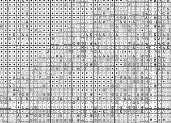 Cross Stitch Pattern - Alice Madness Returns - Pepper Grinder