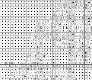 Cross Stitch Pattern - Alice Madness Returns - Vorpal Blade