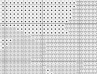 Cross Stitch Pattern - Team Fortress 2 - TF2