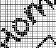 Cross Stitch Pattern - Home is Behind, the World Ahead - The Lord of the Rings