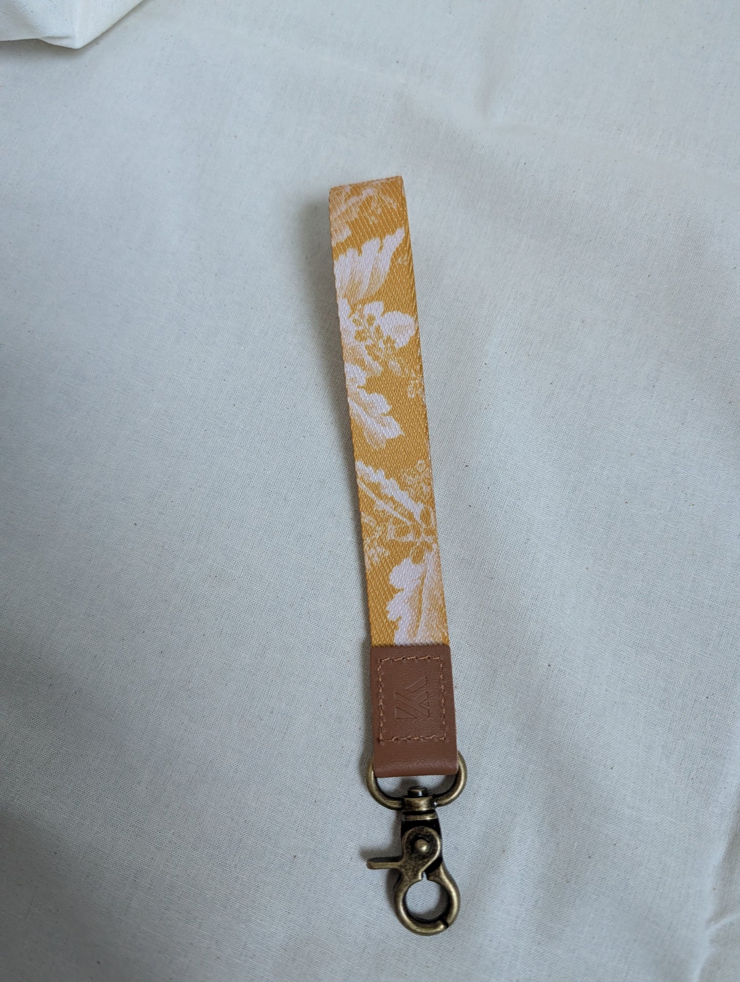 Wrist Distaff - Sheep - Optional Wristlet