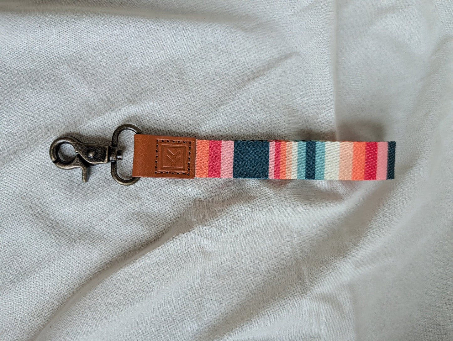 Wrist Distaff - Bee - Optional Wristlet