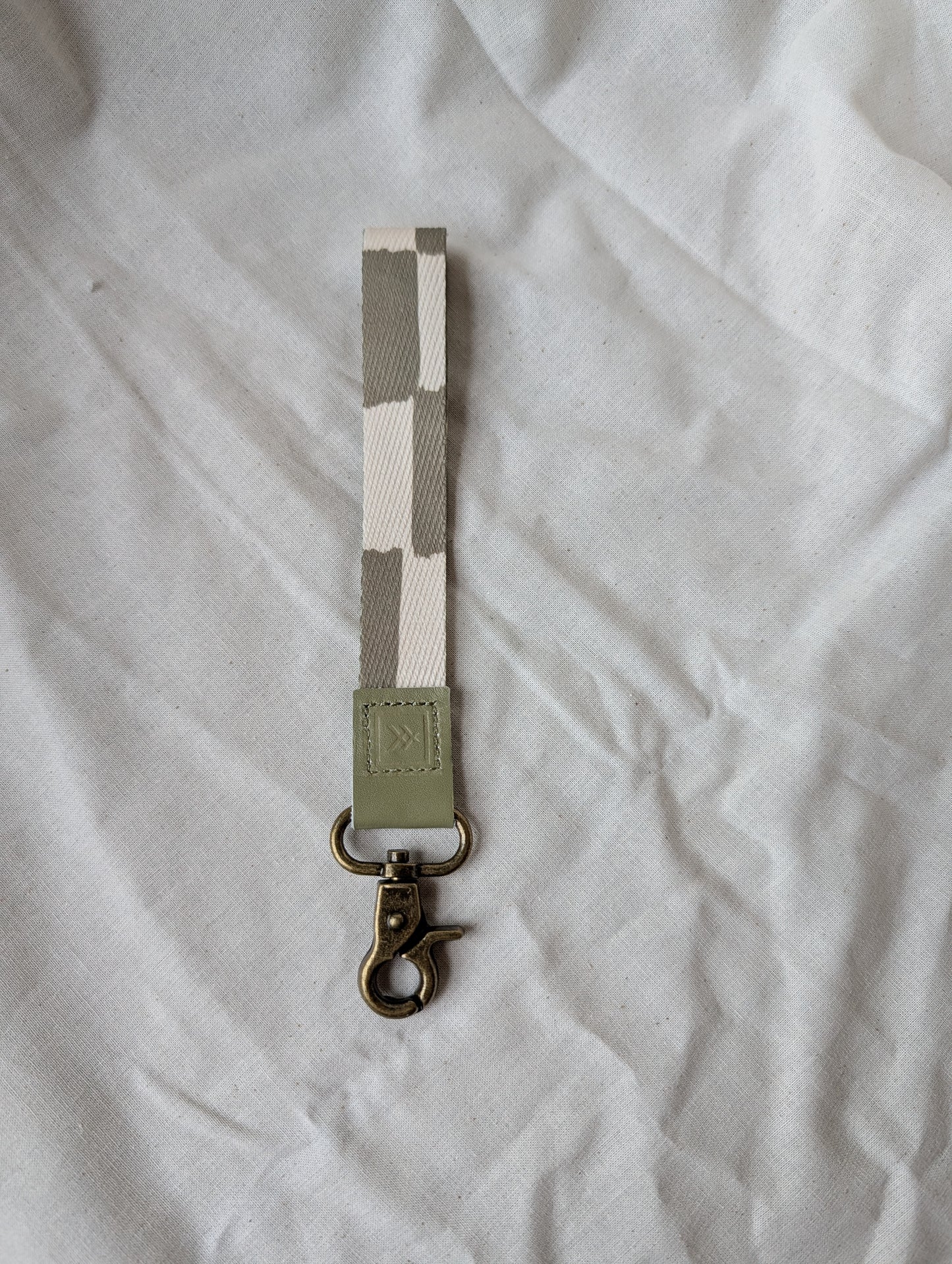 Wrist Distaff - Cotton - Optional Wristlet