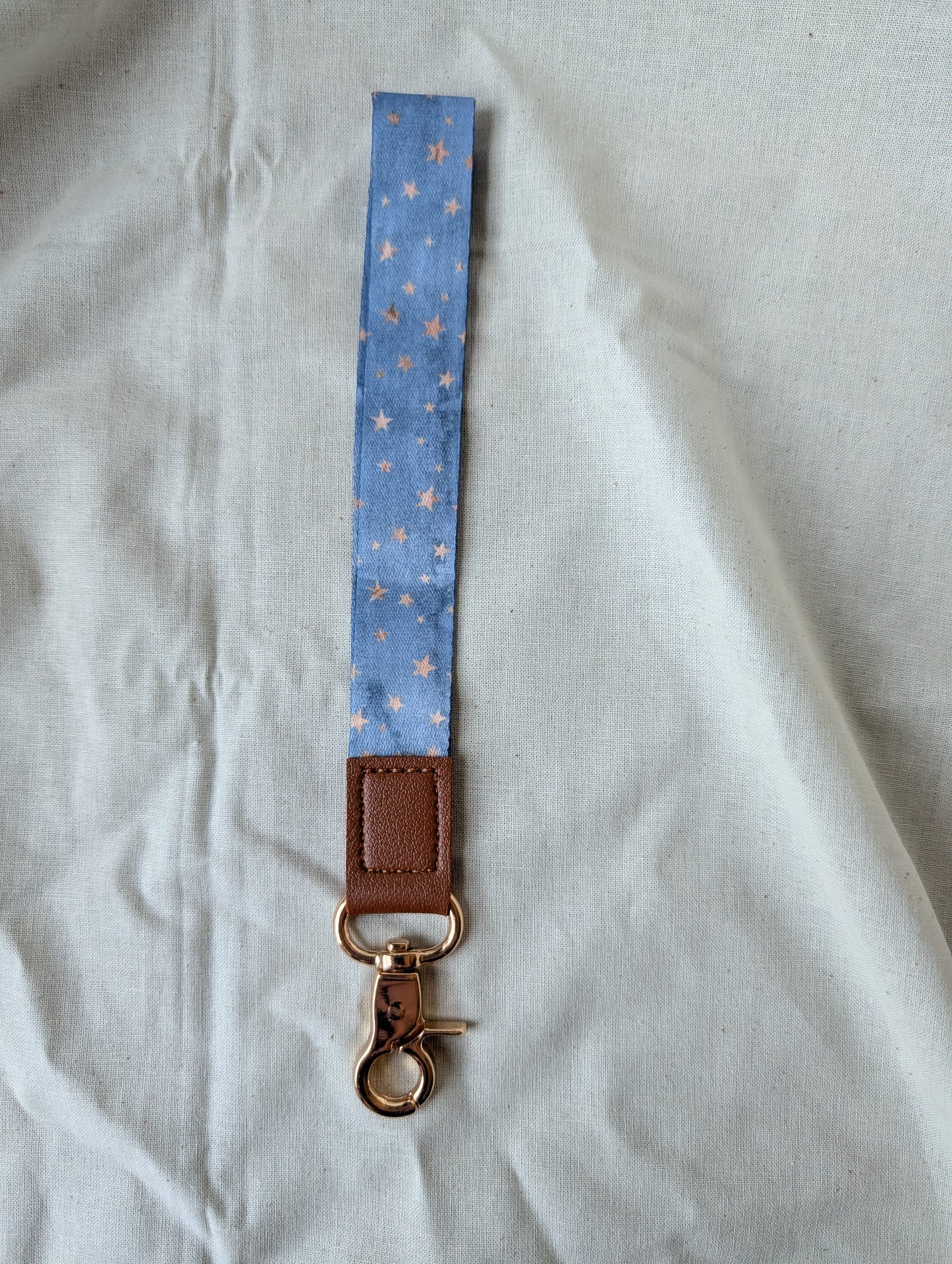 Wrist Distaff - Blank - Optional Wristlet