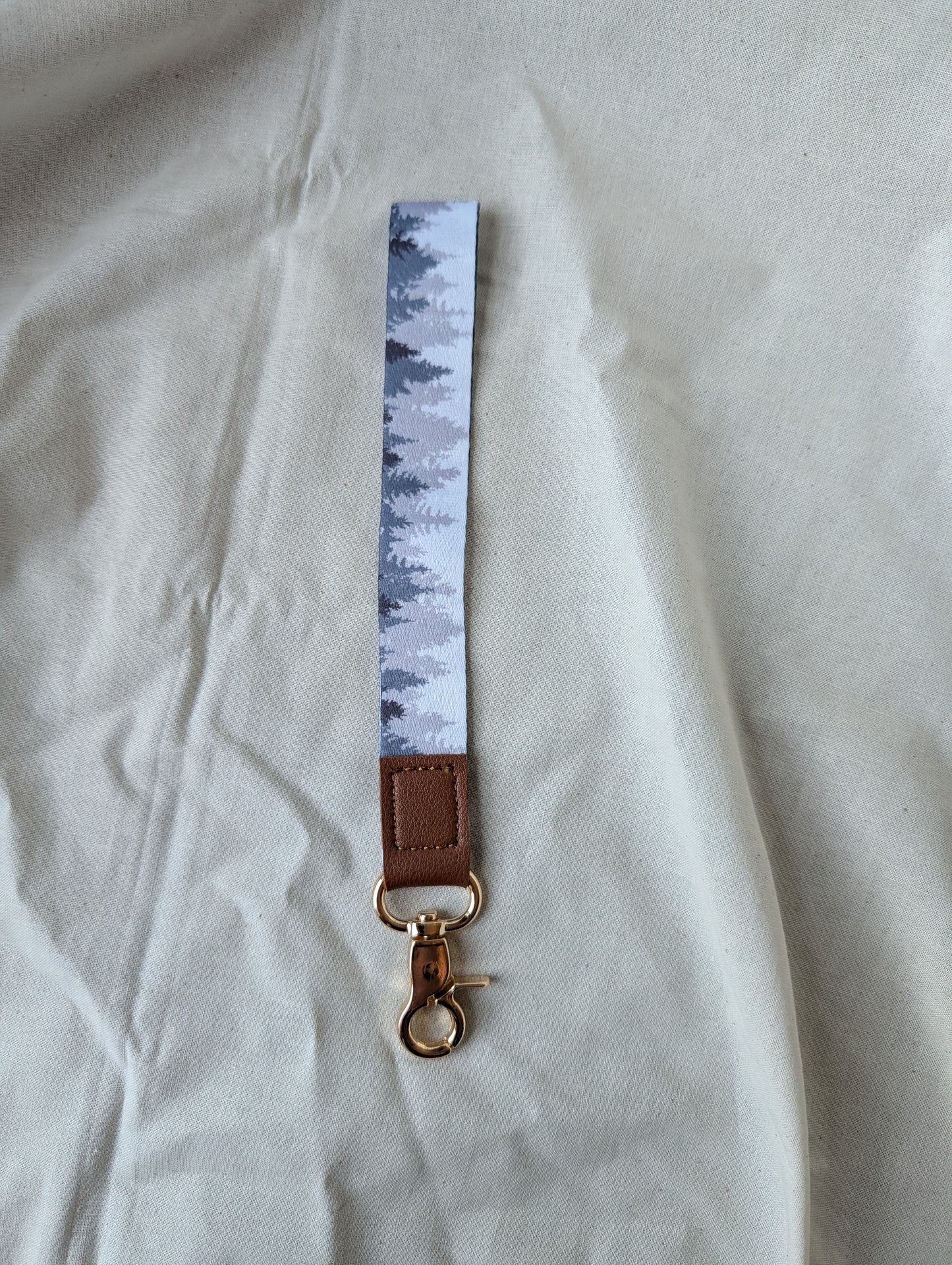 Wrist Distaff - Sheep - Optional Wristlet