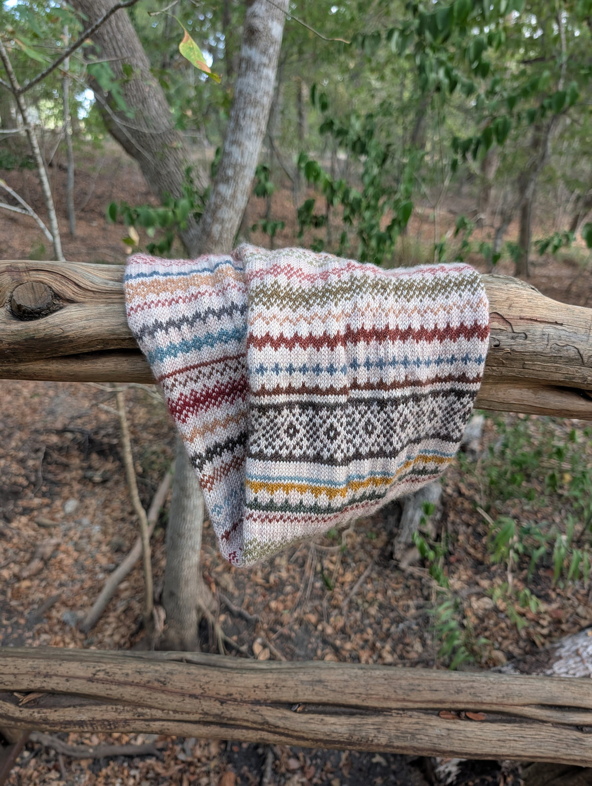 Knitting Pattern - Cowl/Scarf - Dexterity D20