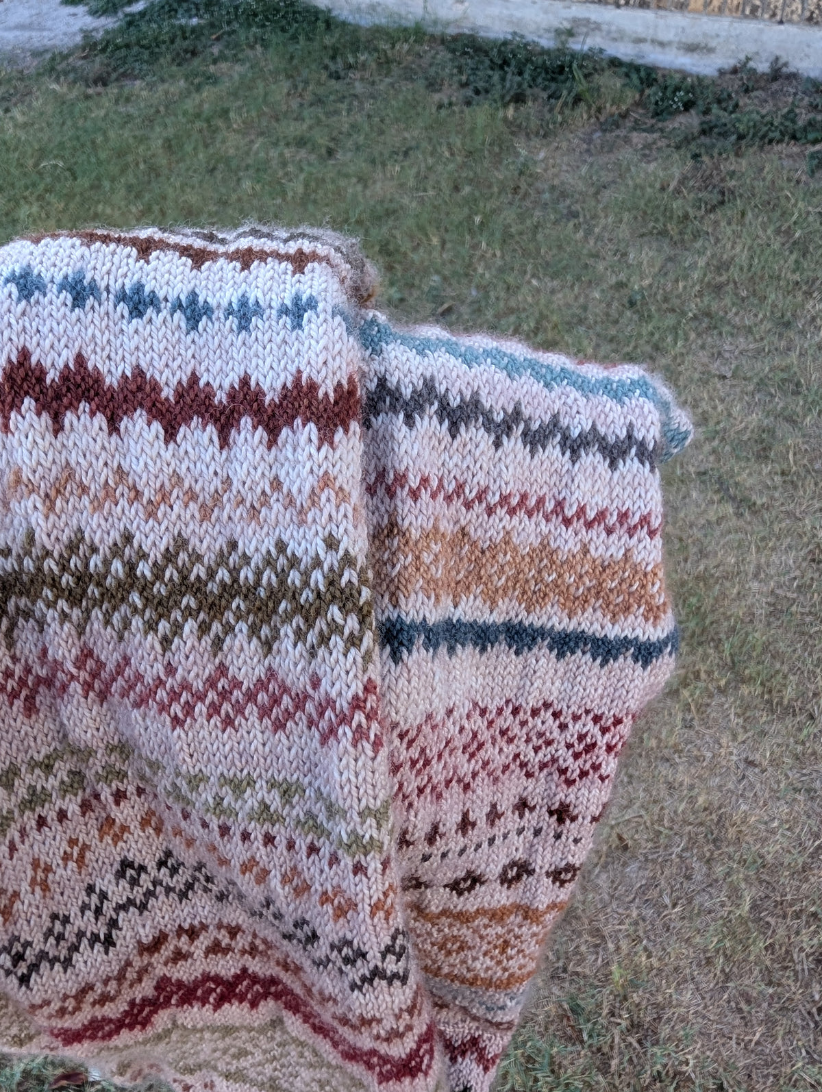 Knitting Pattern - Cowl/Scarf - Dexterity D20