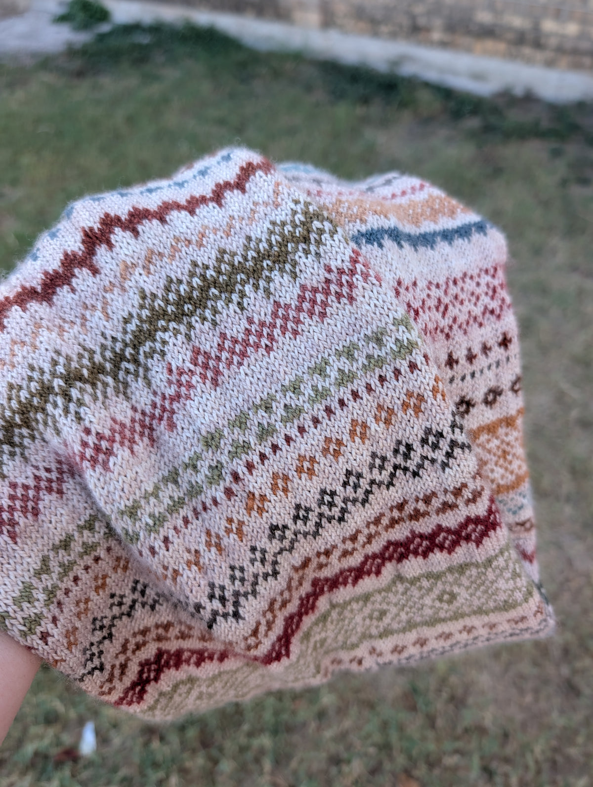 Knitting Pattern - Cowl/Scarf - Dexterity D20
