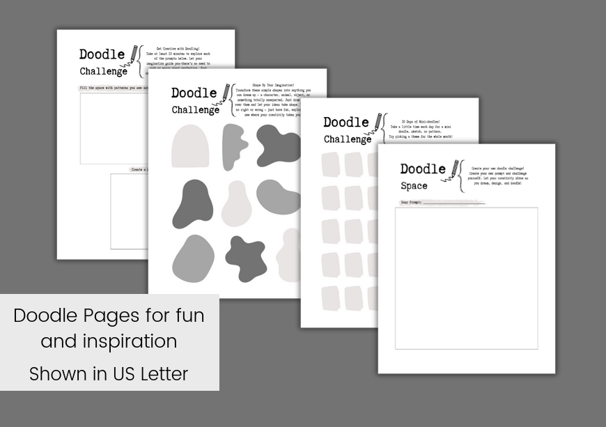 Yarn Dyeing Planner Bundle – 70 Printable Pages for Fiber Artists & Dyers