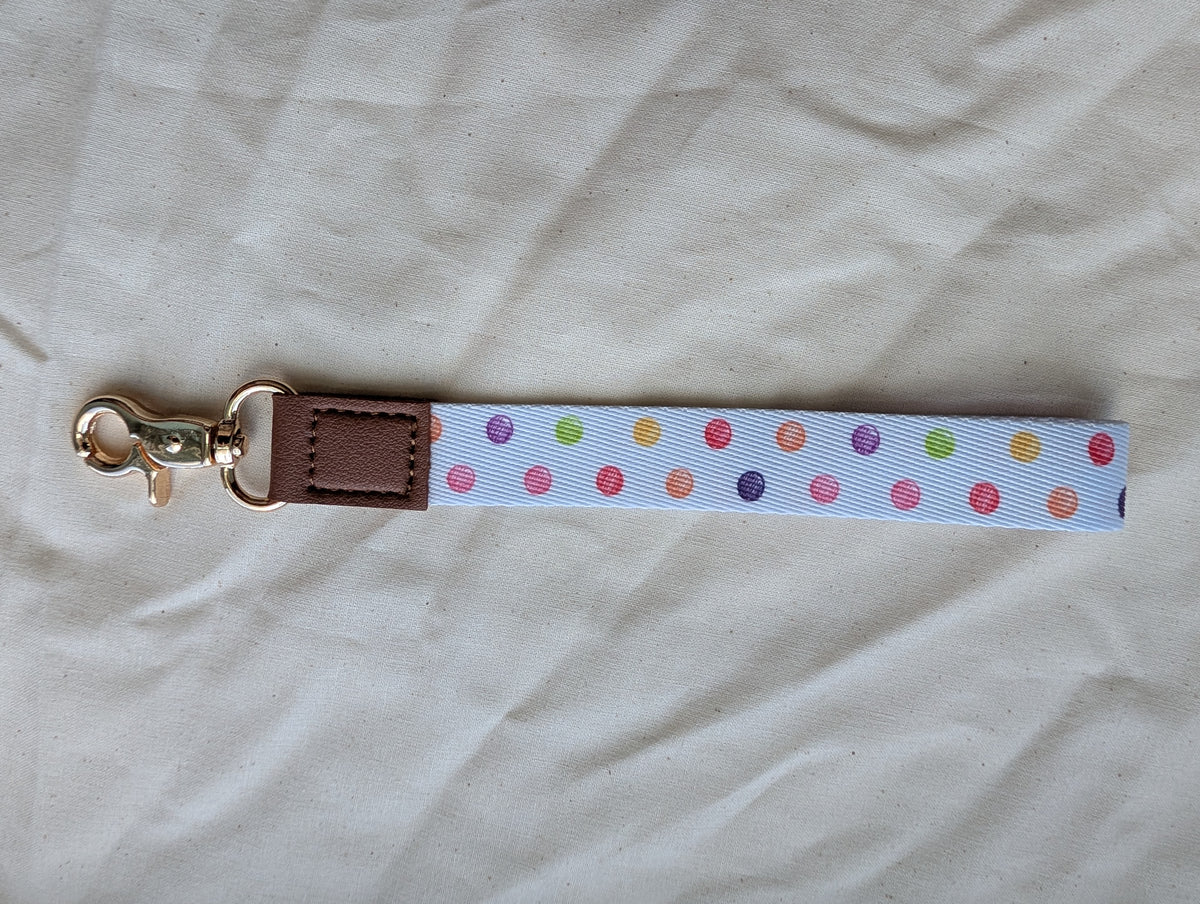 Wristlet - Add-on for Distaffs and Yarn Holders