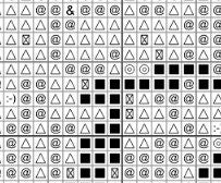 Cross Stitch Pattern - Deep roots are not reached by the frost - Lord of the Rings - Watercolor