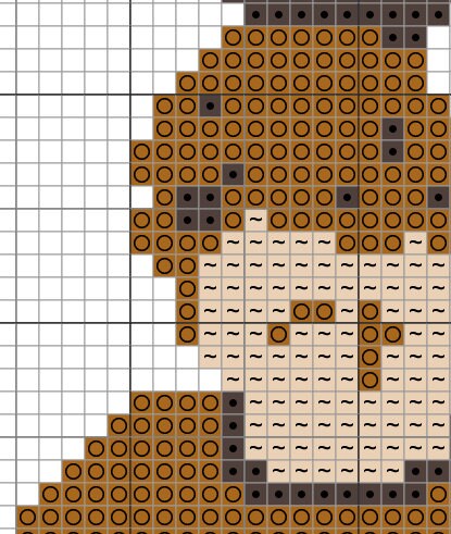 Cross Stitch Pattern - IT Crowd - Have you tried turning it off and on again?