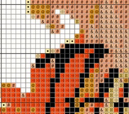 Cross Stitch Pattern - The old that is strong does not wither - Lord of the Rings - Watercolor