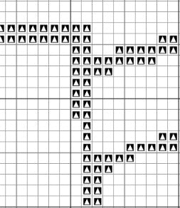 Cross Stitch Pattern - I Ate'nt Dead - Granny Weatherwax - Discworld