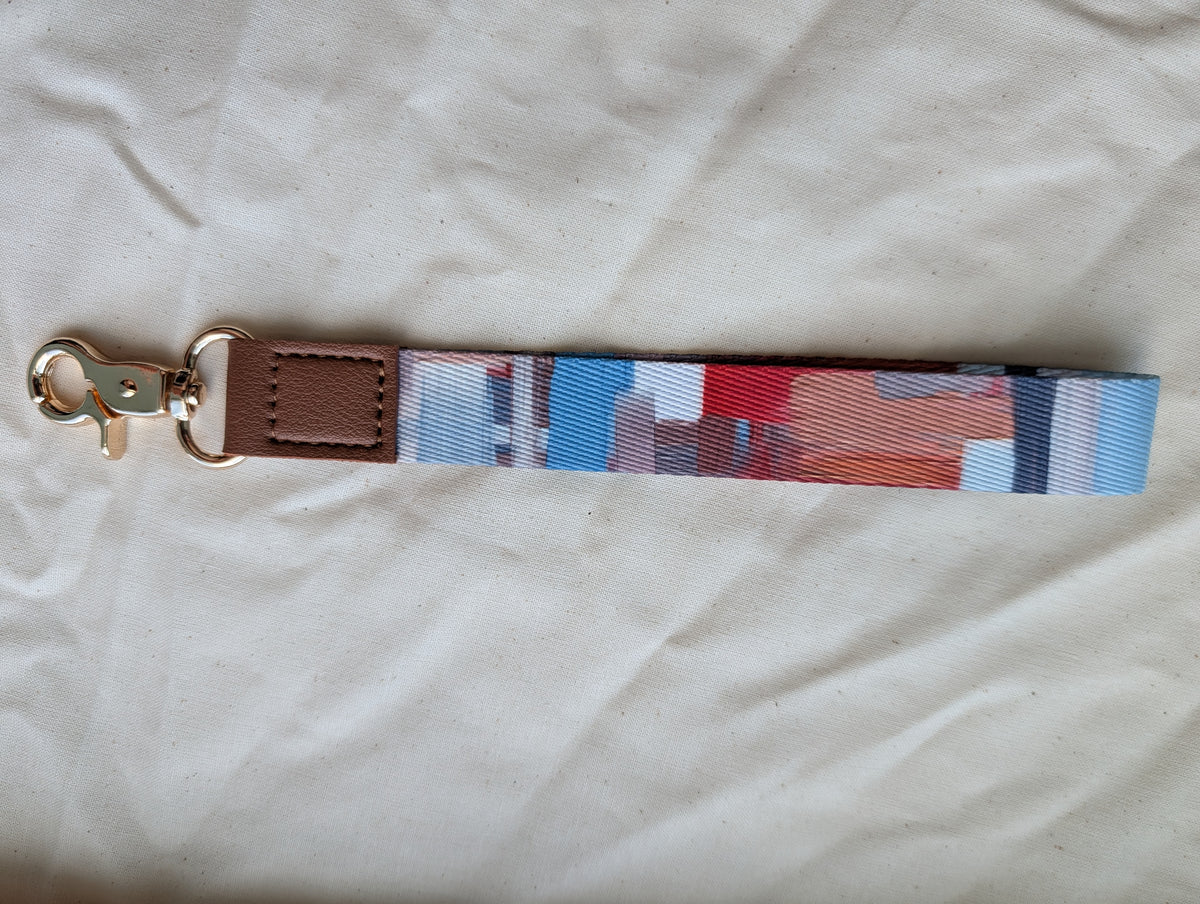Wristlet - Add-on for Distaffs and Yarn Holders
